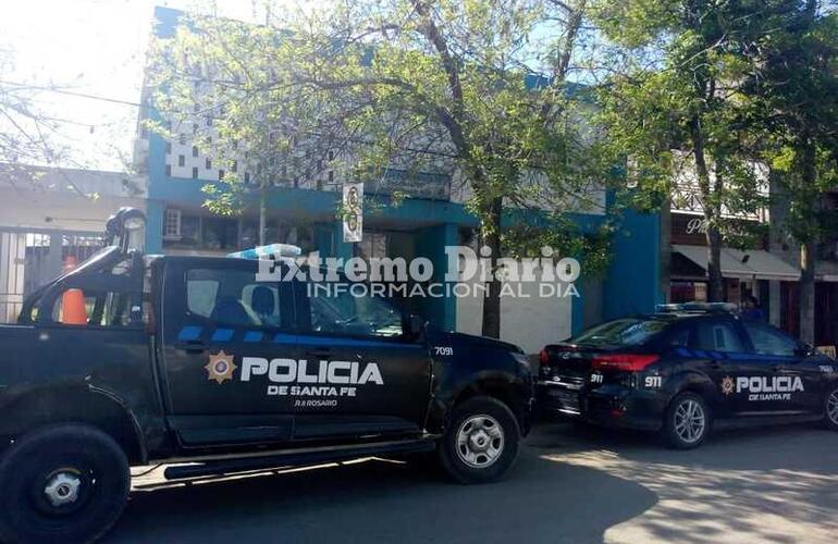 Imagen de Arroyo Seco: Sujeto arrestado en Humberto Primo al 1300