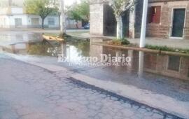 Imagen de Ca&ntilde;o de agua roto