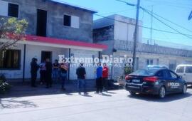 Imagen de Estaban en un cumplea&ntilde;os y ladrones les vaciaron la casa