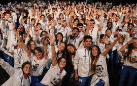 Imagen de Santa Fe participar&aacute; en los Juegos Nacionales Evita con una delegaci&oacute;n de 800 deportistas