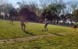 La Academia dobleg&oacute; al Lobo en Fighiera