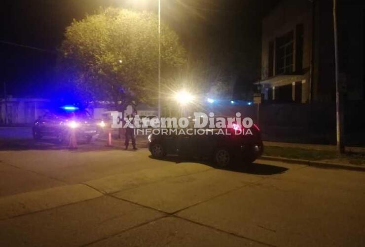 Imagen de Arrestan a un sujeto con pedido de captura