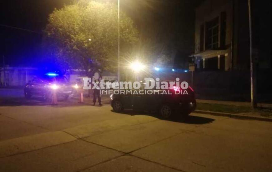 Imagen de Arrestan a un sujeto con pedido de captura