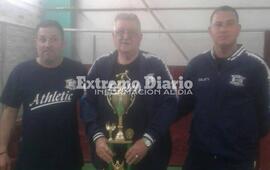 Otra copa para las vitrinas de esta disciplina Picante.