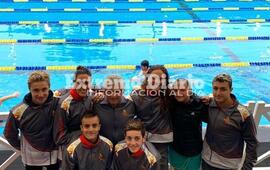 Los chicos/as de Arroyo Seco tuvieron un gran torneo en Lima.