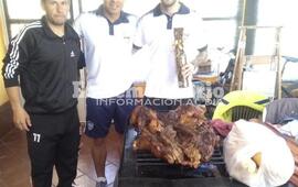 El ganador fue Federico Ostinelli.