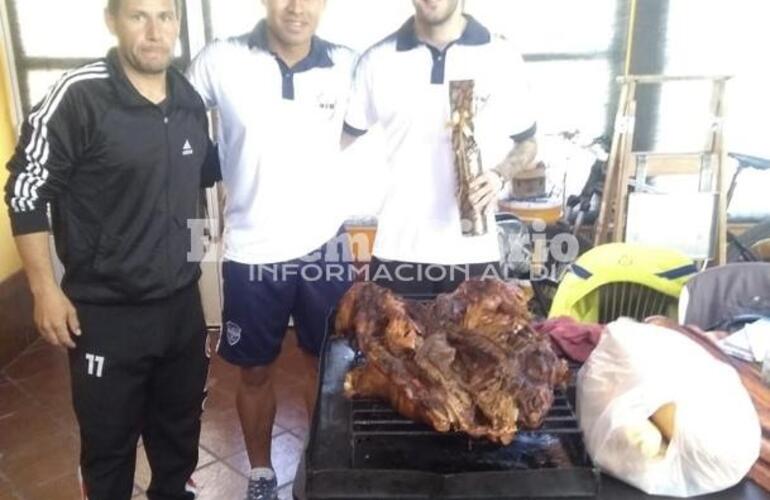 El ganador fue Federico Ostinelli.