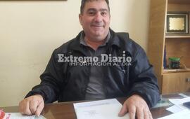 Adri&aacute;n Spina, Secretario de Gobierno