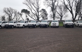 Imagen de ATENCI&Oacute;N: Gran subasta online de veh&iacute;culos en Santa Fe