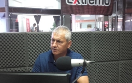 Rodolfo Barducci. Foto: Archivo ED