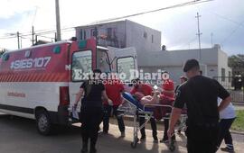Imagen de Sufri&oacute; quemaduras tras accidente en su casa y fue trasladado a Rosario