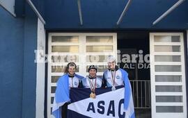 Imagen de La delegaci&oacute;n �Picante�, organiz&oacute; una venta de Canelones para recaudar dinero y viajar a competir a Grecia