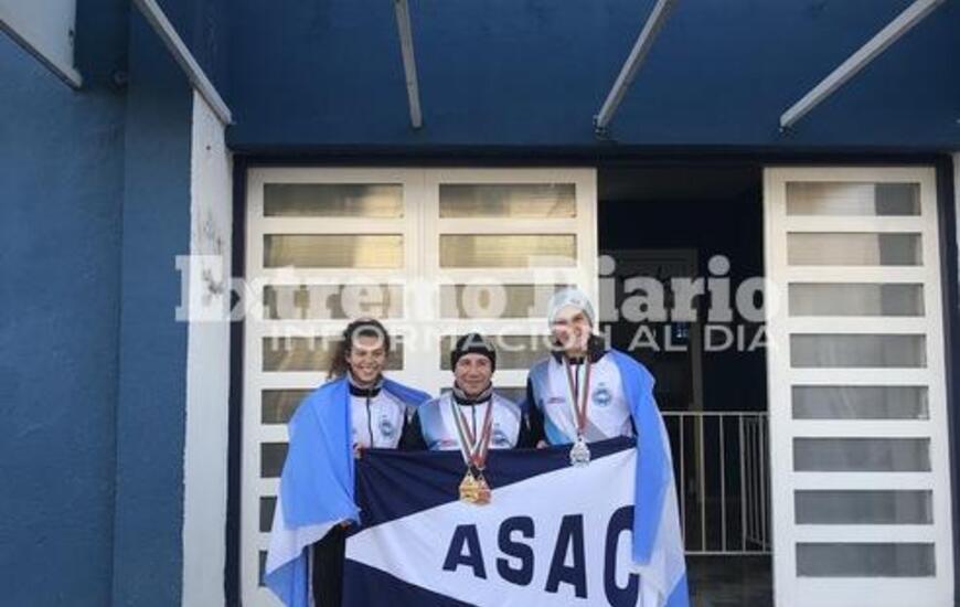 Imagen de La delegaci&oacute;n �Picante�, organiz&oacute; una venta de Canelones para recaudar dinero y viajar a competir a Grecia