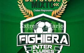 Imagen de Se viene el 2do Torneo �Interclubes� Mixto de Fighiera