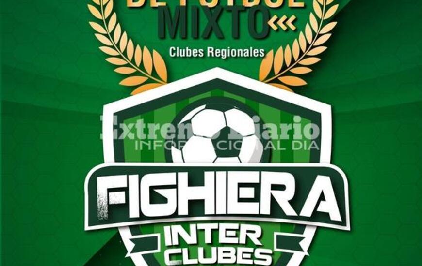 Imagen de Se viene el 2do Torneo �Interclubes� Mixto de Fighiera
