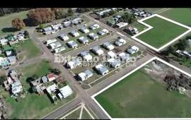 La mayor&iacute;a de los lotes se encuentran cerca de las 40 viviendas entregadas.