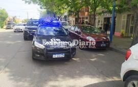 Imagen de Belgrano al 700: Volvieron a saquear Ponte Bonita
