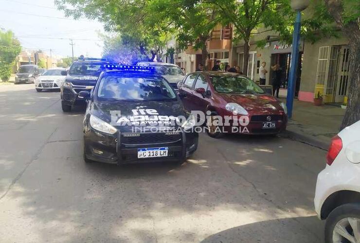 Imagen de Belgrano al 700: Volvieron a saquear Ponte Bonita