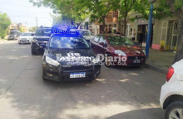 Imagen de Belgrano al 700: Volvieron a saquear Ponte Bonita