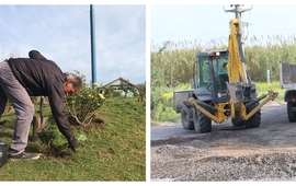 Fotos: Municipalidad