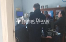 El conflicto se resolvi&oacute; parcialmente en el Juzgado de Paz