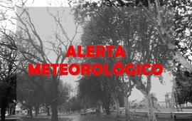 Imagen de Atenci&oacute;n: Alerta por tormentas fuertes