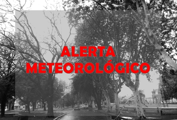 Imagen de Atenci&oacute;n: Alerta por tormentas fuertes