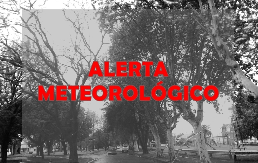 Imagen de Atenci&oacute;n: Alerta por tormentas fuertes