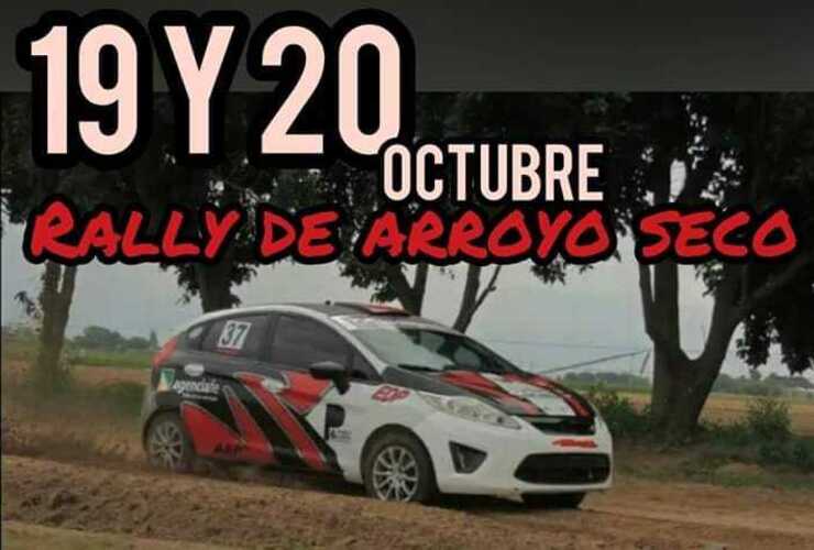 Imagen de Rally Santafesino: Se necesita disposición para alojamiento