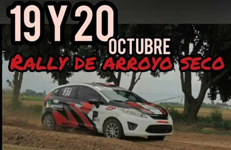 Imagen de Rally Santafesino: Se necesita disposición para alojamiento