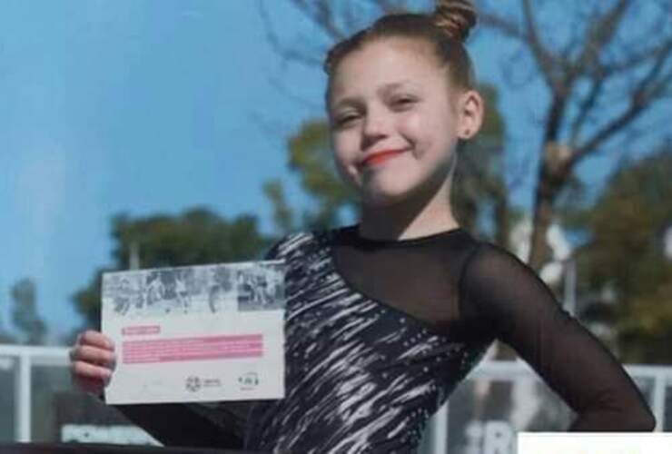 Imagen de Copa Evita: Emilia Gianni se consagr&oacute; campeona Nacional