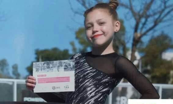 Imagen de Copa Evita: Emilia Gianni se consagr&oacute; campeona Nacional