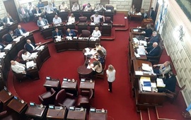 Imagen de Giaccone: "Buscan condicionar al pr&oacute;ximo gobierno"