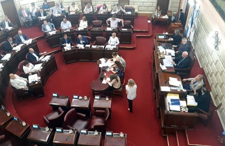 Imagen de Giaccone: "Buscan condicionar al pr&oacute;ximo gobierno"