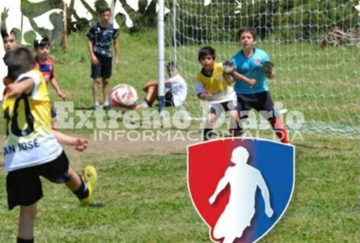 Imagen de Torneo �Pasi&oacute;n Compartida� entre Libertad y San Jos&eacute;