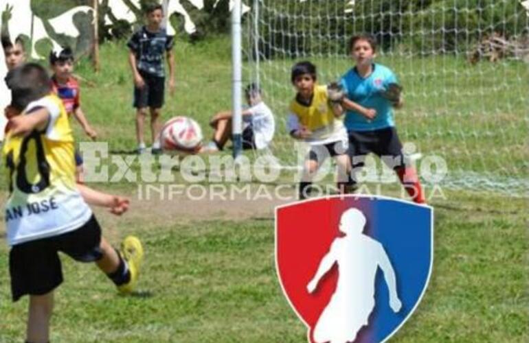 Imagen de Torneo �Pasi&oacute;n Compartida� entre Libertad y San Jos&eacute;