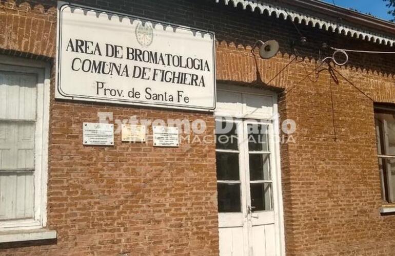La capacitaci&oacute;n la brind&oacute; el Area de Bromatolog&iacute;a