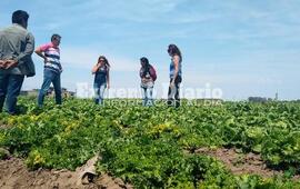 Fue en la ma&ntilde;ana del d&iacute;a jueves.