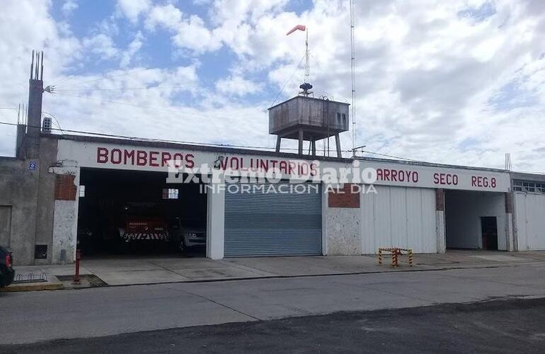 Cuartel de Bomberos Voluntarios Arroyo Seco