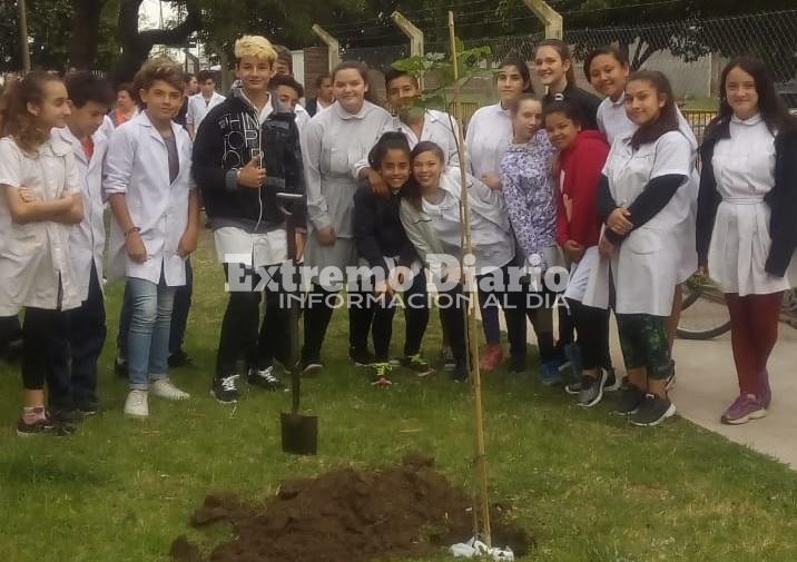 Bajo la consiga de dejar una huella que trascienda en el tiempo