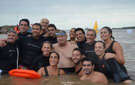 Miguel viv&iacute;a en Fighiera.