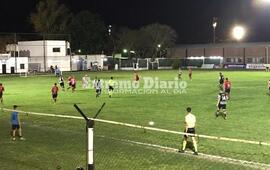 El "Panza" y el "Gato" repartieron puntos en el Di Gi&aacute;como.