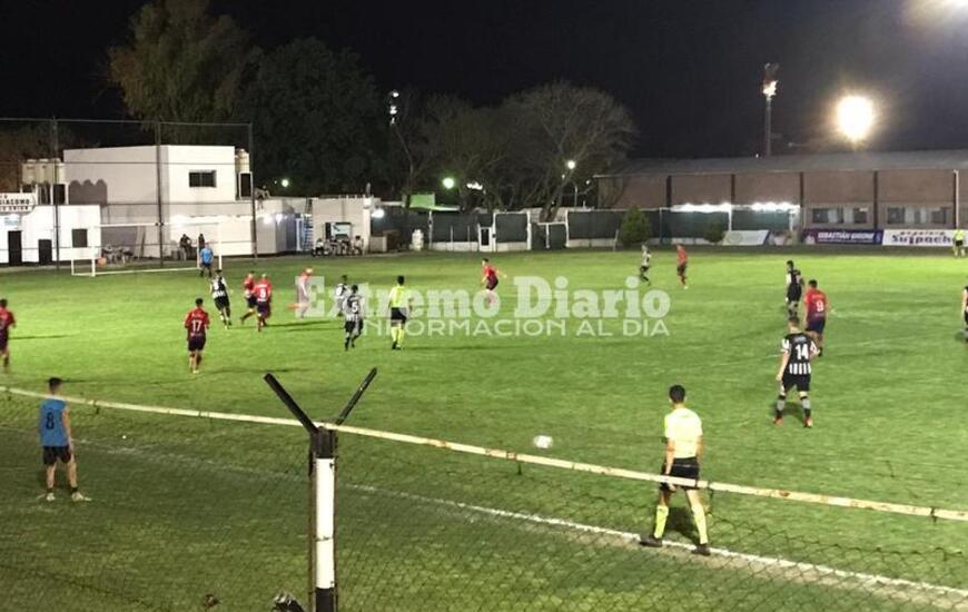 El "Panza" y el "Gato" repartieron puntos en el Di Gi&aacute;como.