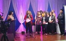 Reinas Tejedoras tambi&eacute;n elegidas esta noche.