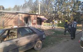 Imagen de Colecta solidaria: Lo perdieron todo, hay que ayudarlos