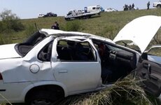 Imagen de Dos policías retiradas mueren en un accidente