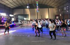 Imagen de El Encuentro de Ritmos en Talleres fue un &eacute;xito