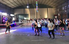 Imagen de El Encuentro de Ritmos en Talleres fue un &eacute;xito