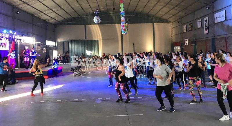 Imagen de El Encuentro de Ritmos en Talleres fue un &eacute;xito