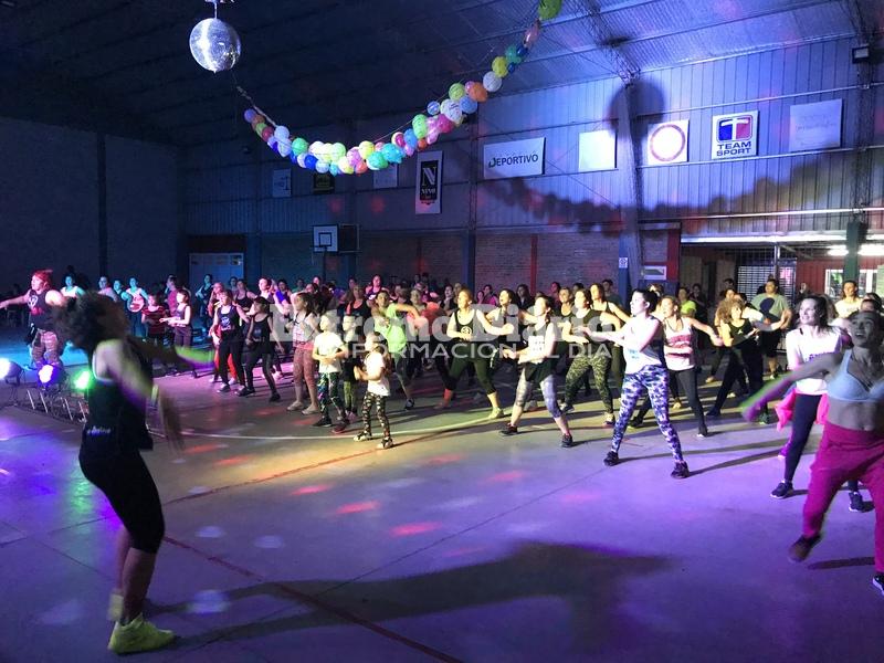 Imagen de El Encuentro de Ritmos en Talleres fue un &eacute;xito